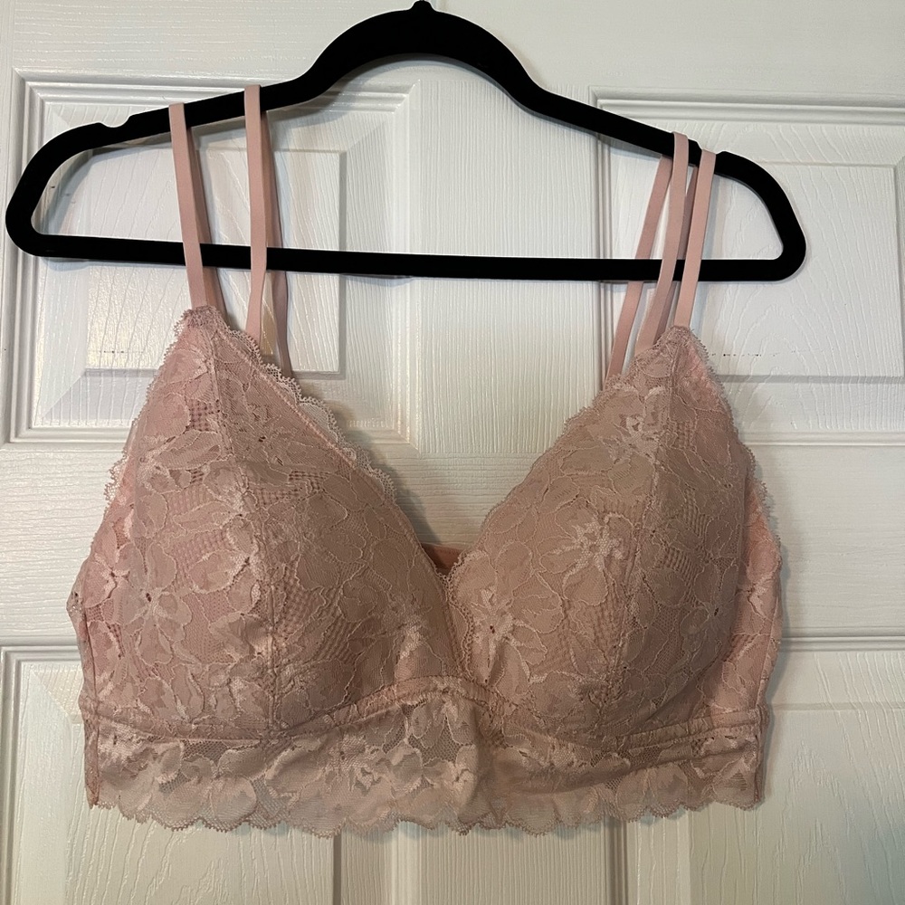 Never boring nursing bra